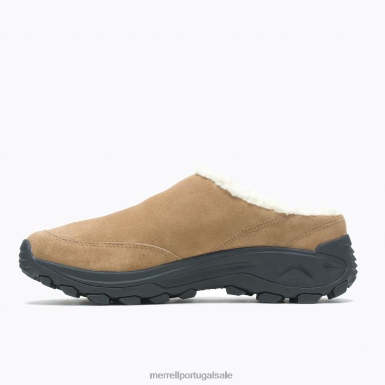 slide de inverno (j004571) Merrell homens 4820N601 camelo sapato