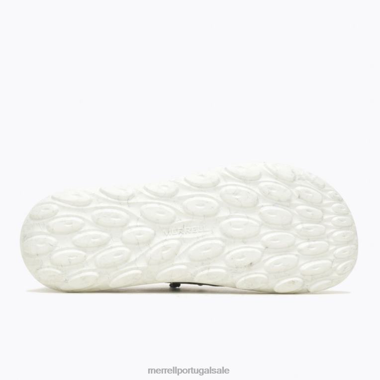 tela da cabana moc 2 (j004891) Merrell homens 4820N773 preto/carvão sapato