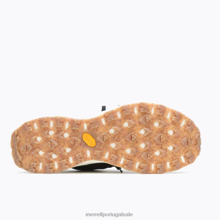 embarcar sapatilha de renda eco dye (j004671) Merrell homens 4820N505 Preto branco sapato