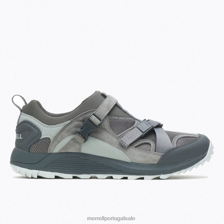 litoral luxuoso (j004803) Merrell homens 4820N803 carvão sapato