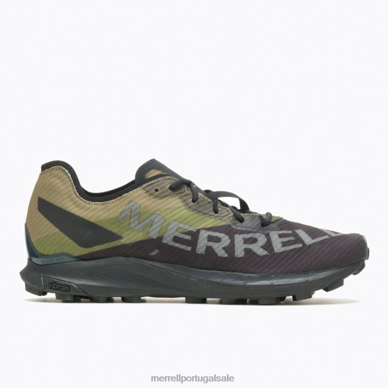 mtl skyfire 2 1trl (j005337) Merrell homens 4820N692 preto/coiote sapato