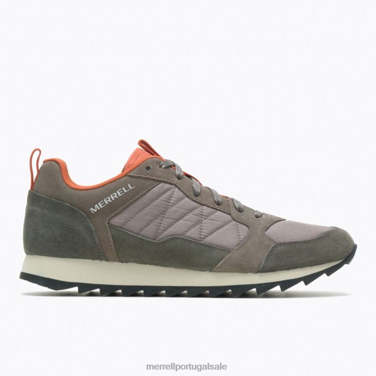 tênis alpino (j004313) Merrell homens 4820N240 beluga sapato