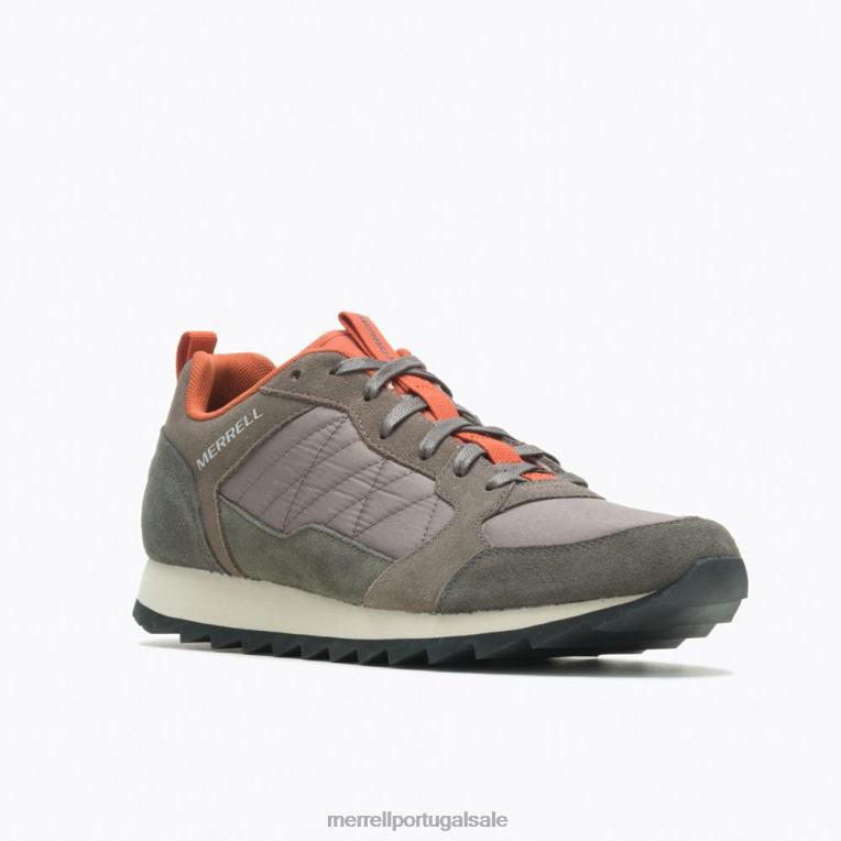 tênis alpino (j004313) Merrell homens 4820N240 beluga sapato