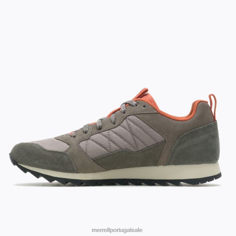 tênis alpino (j004313) Merrell homens 4820N240 beluga sapato