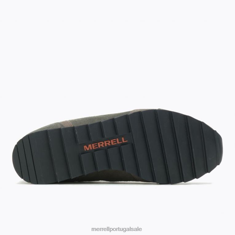 tênis alpino (j004313) Merrell homens 4820N240 beluga sapato