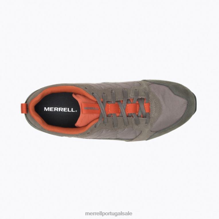 tênis alpino (j004313) Merrell homens 4820N240 beluga sapato
