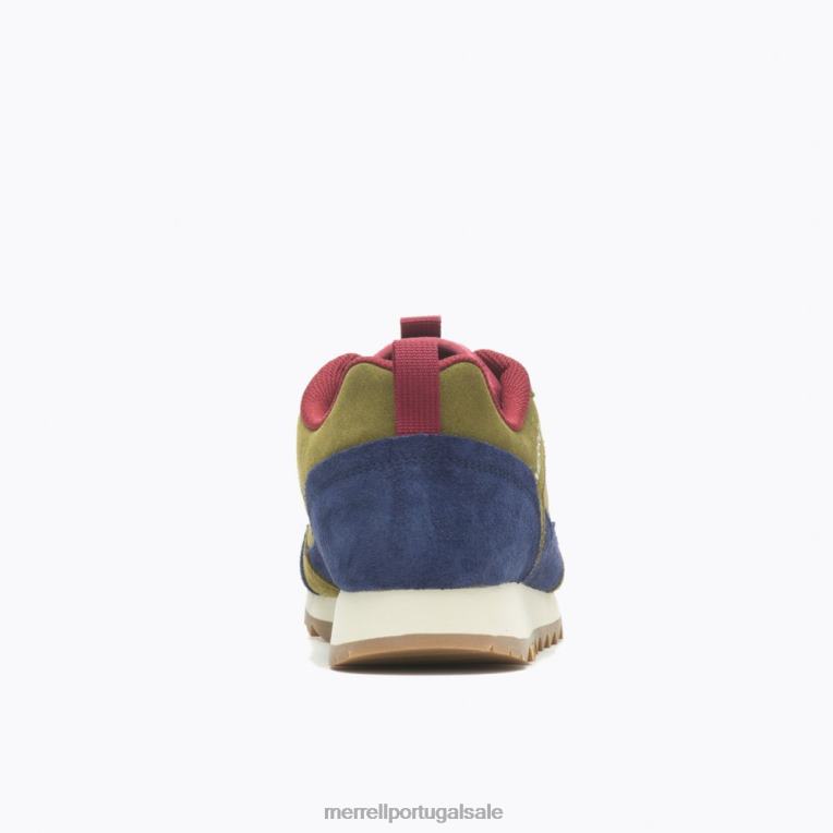 tênis alpino (j004835) Merrell homens 4820N238 abacate sapato