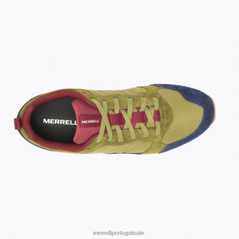 tênis alpino (j004835) Merrell homens 4820N238 abacate sapato