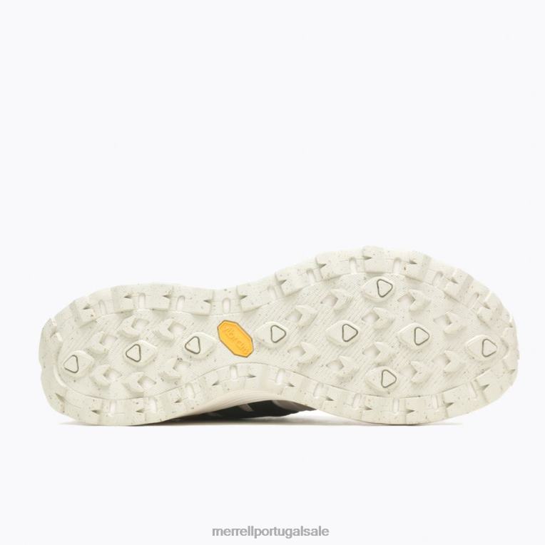 tênis de renda embarcado (j004867) Merrell homens 4820N63 lua/argila sapato