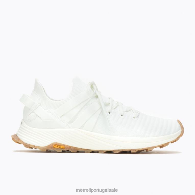 tênis de renda embarcado (j067305) Merrell homens 4820N70 não tingido sapato