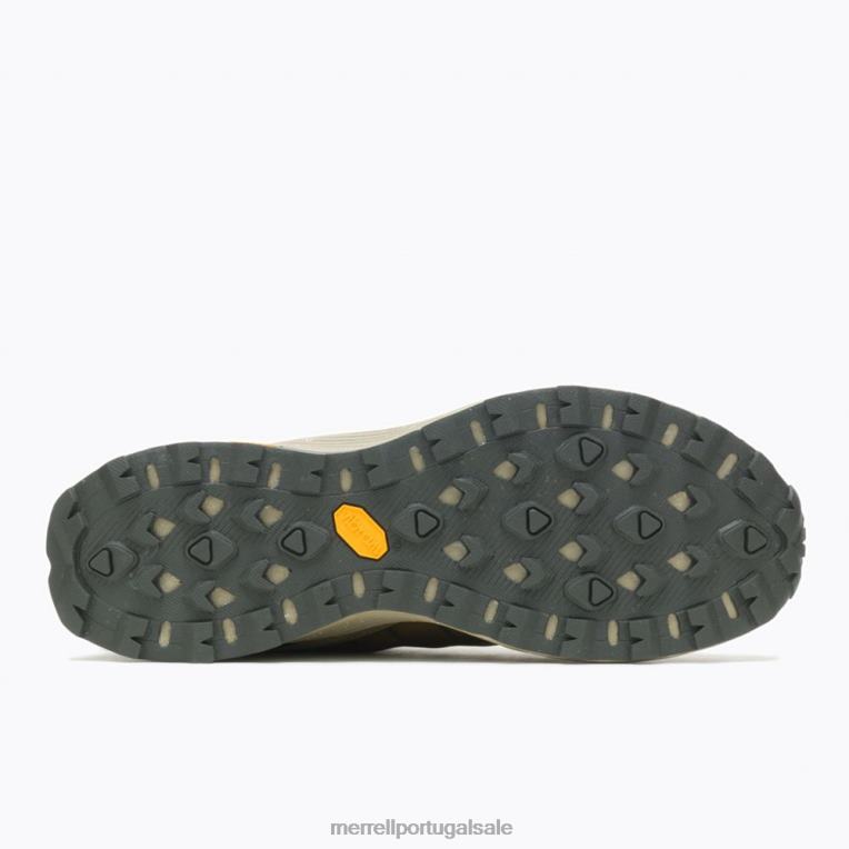 tênis embarcado com escudo de renda (j004785) Merrell homens 4820N48 coiote sapato