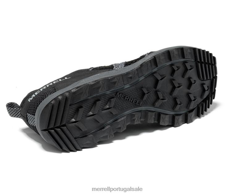 wildwood aerosport (j036109) Merrell homens 4820N699 preto sapato