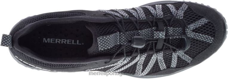 wildwood aerosport (j036109) Merrell homens 4820N699 preto sapato