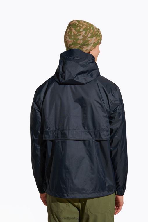 concha de chuva de outono (jms26320-010) Merrell homens 4820N472 preto roupas