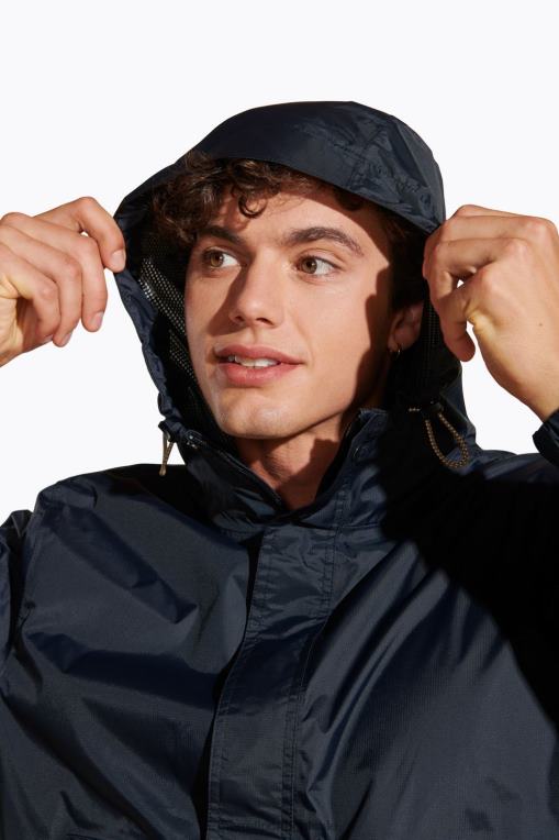 concha de chuva de outono (jms26320-010) Merrell homens 4820N472 preto roupas