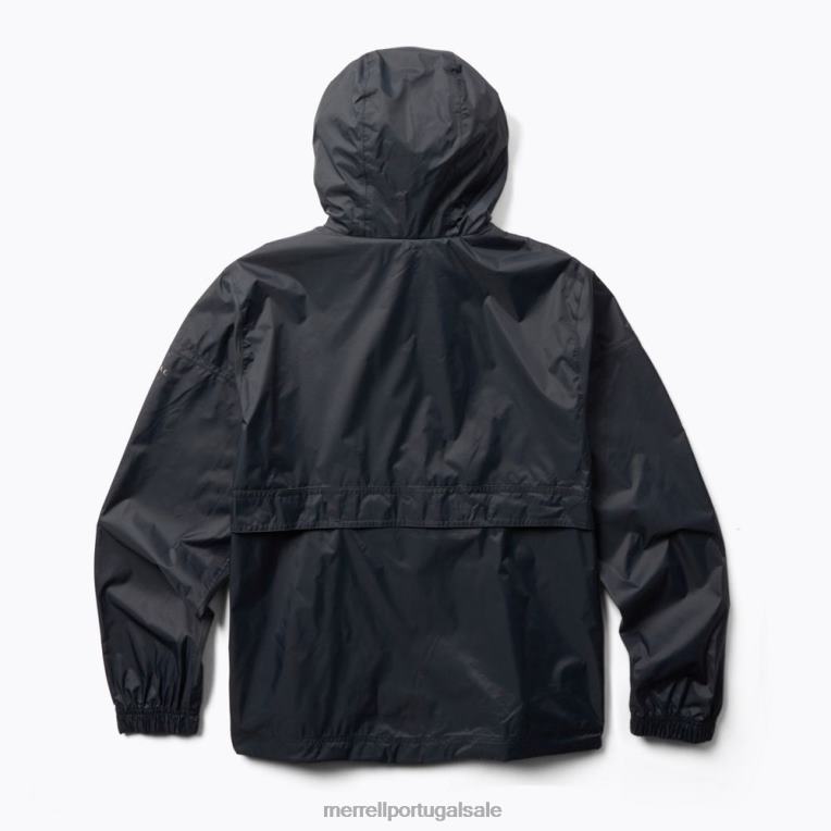 concha de chuva de outono (jms26320-010) Merrell homens 4820N472 preto roupas