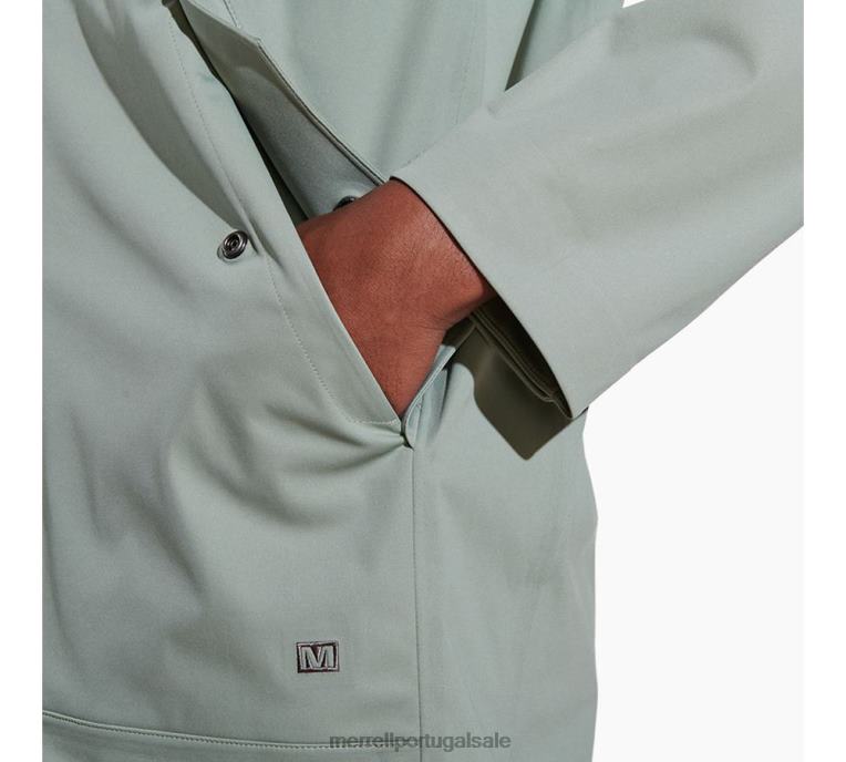 concha de chuva sussurrante (jms26319-087) Merrell homens 4820N169 sombra roupas
