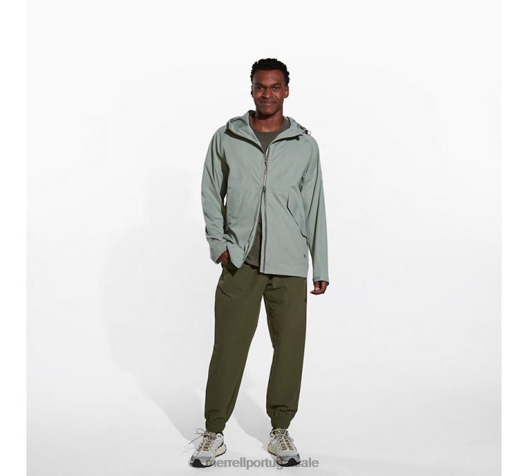 concha de chuva sussurrante (jms26319-087) Merrell homens 4820N169 sombra roupas