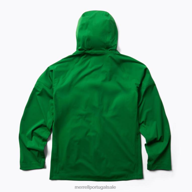 concha de chuva sussurrante (jms26319-320) Merrell homens 4820N167 verde abundante roupas