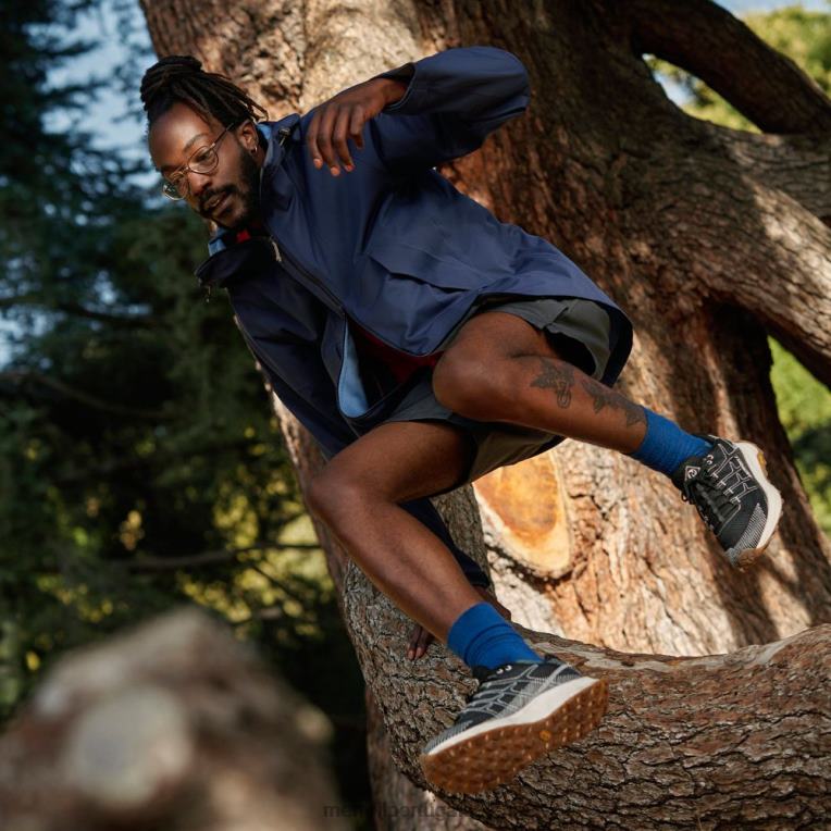 concha de chuva sussurrante (jms26319-320) Merrell homens 4820N167 verde abundante roupas