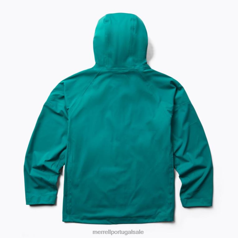 concha de chuva sussurrante (jms26319-438) Merrell homens 4820N164 lago roupas