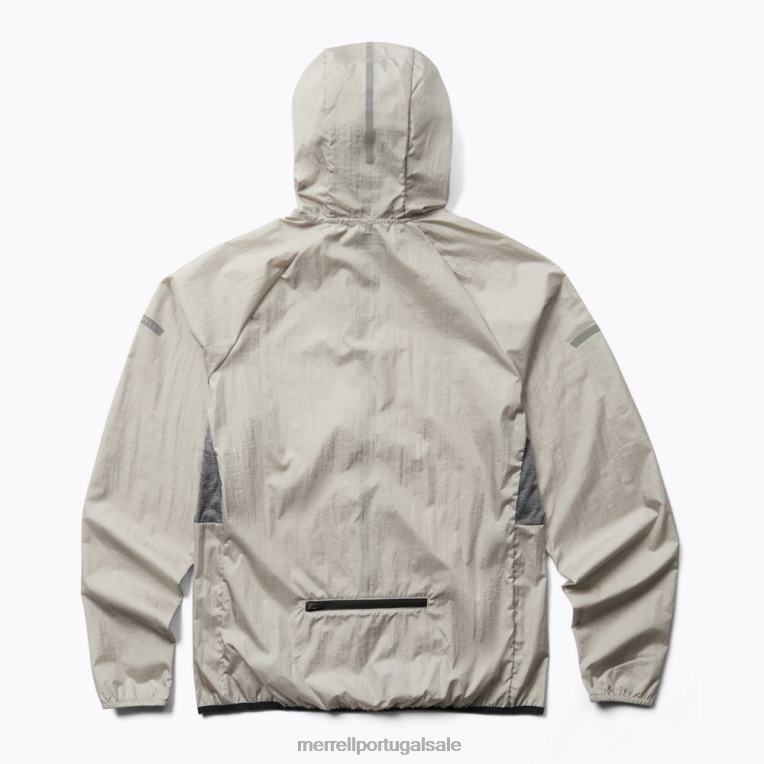 jaqueta de corrida em trilha (jmf26577-968) Merrell homens 4820N553 reflexivo roupas