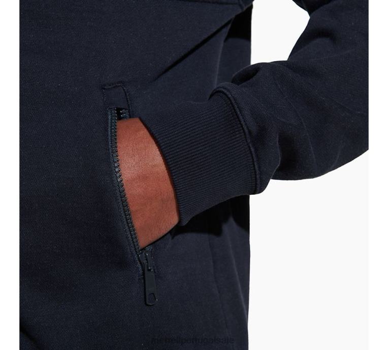 pulôver scout com capuz (jms26323-425) Merrell homens 4820N499 Tinta da Índia roupas