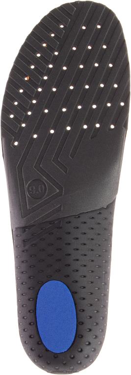 palmilha avançada de ajuste cinético (jafmb2mm) Merrell homens 4820N788 malha roupas