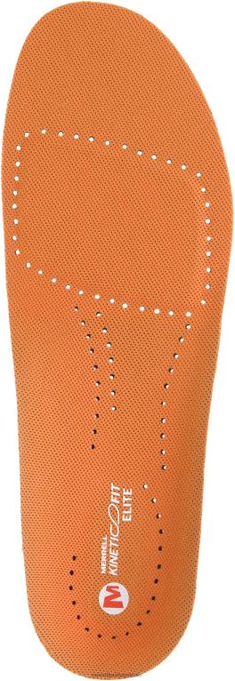 palmilha elite de ajuste cinético (jafprectmm) Merrell homens 4820N730 malha roupas