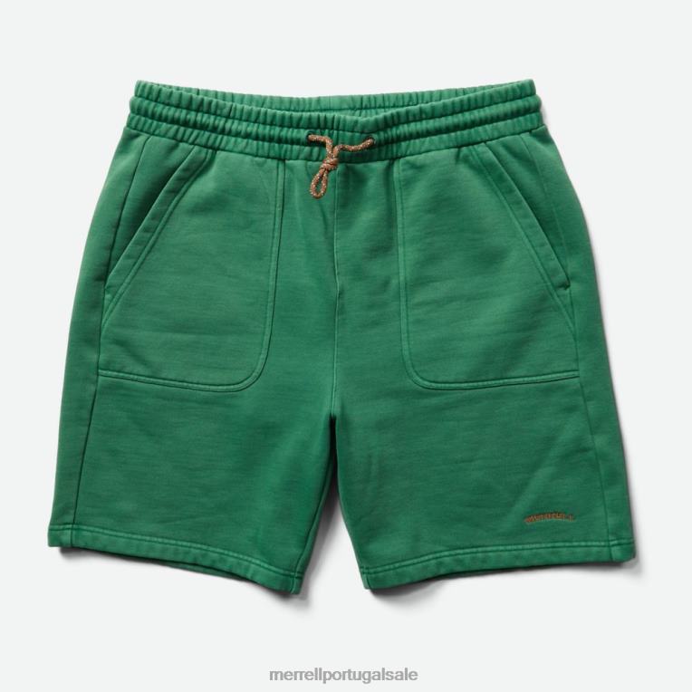 batedor curto (jms26400-320) Merrell homens 4820N763 verde abundante roupas