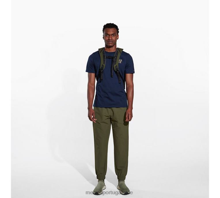 hayes jogger (jms26399-326) Merrell homens 4820N672 azeitona empoeirada roupas