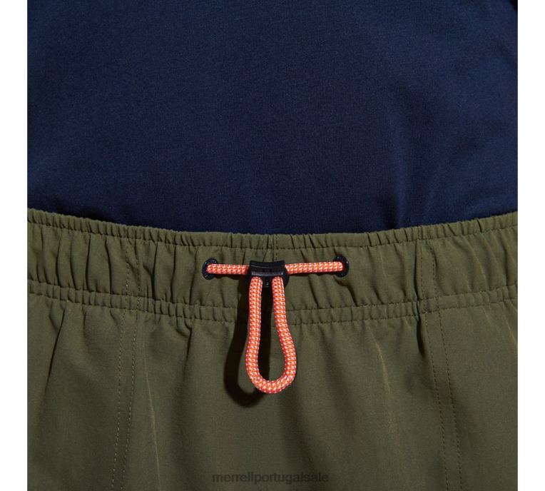 hayes jogger (jms26399-326) Merrell homens 4820N672 azeitona empoeirada roupas