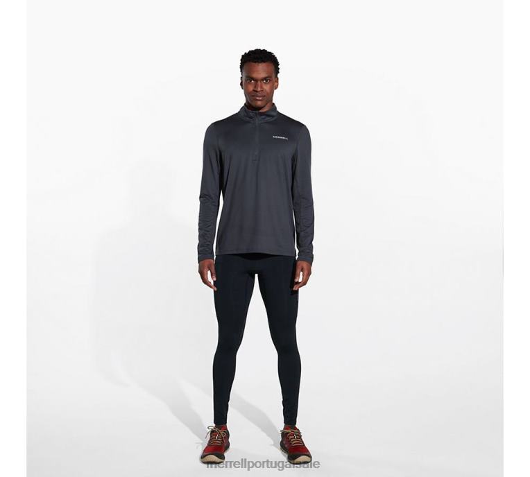 sempre se mova apertado (jms26444-010) Merrell homens 4820N506 preto roupas