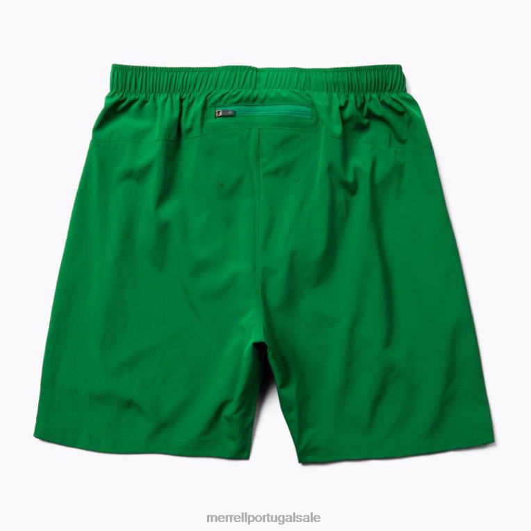 terreno curto (jmf25225-320) Merrell homens 4820N289 verde abundante roupas