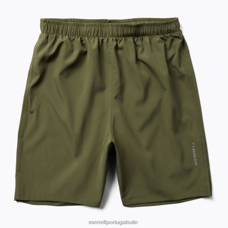 terreno curto (jmf25225-326) Merrell homens 4820N292 azeitona empoeirada roupas