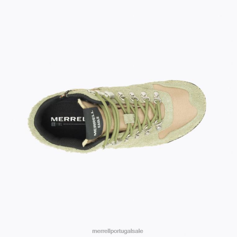 águia luxe gore-tex 1 trl (j005766) Merrell mulheres 4820N1157 erva sapato