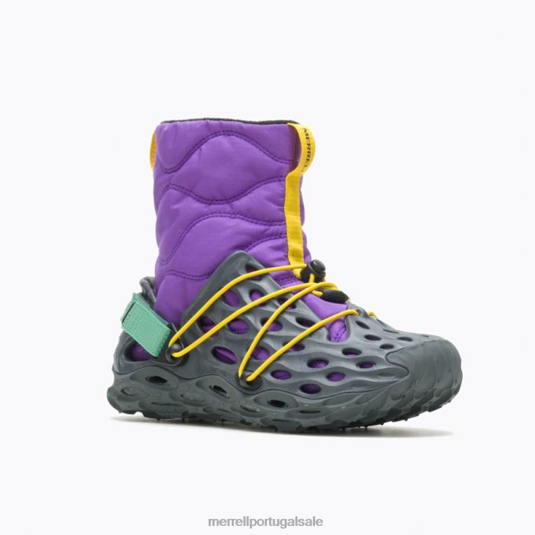 hidro moc em puff mid 1trl (j004966) Merrell mulheres 4820N1213 carvão sapato