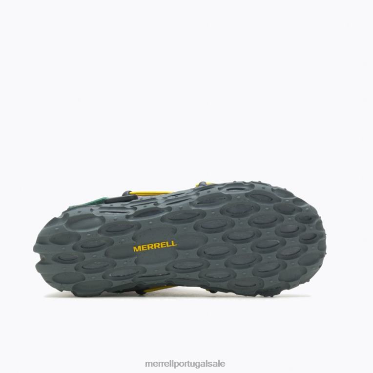 hidro moc em puff mid 1trl (j004966) Merrell mulheres 4820N1213 carvão sapato