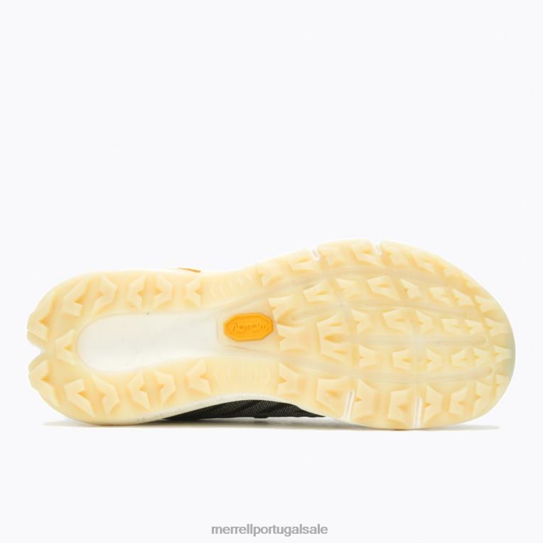 Agility Peak 4 eco dye (j067212) Merrell mulheres 4820N1279 Preto branco sapato