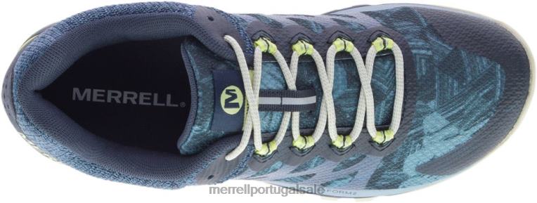 antora 2 (j067128) Merrell mulheres 4820N1312 arona sapato