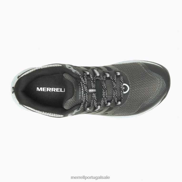 antora 3 gore-tex (j067556) Merrell mulheres 4820N822 preto sapato