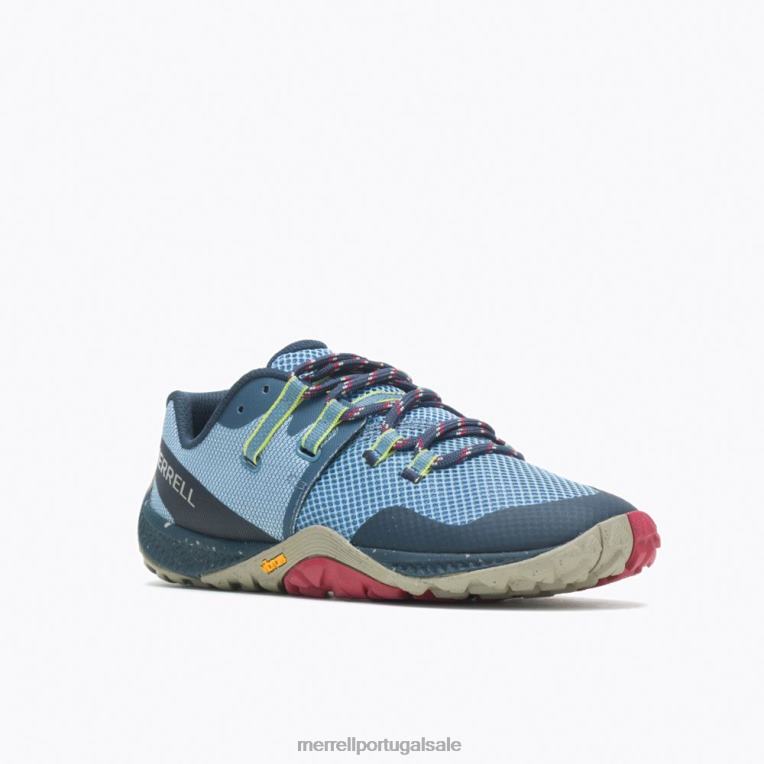 luva de trilha 6 (j067248) Merrell mulheres 4820N1114 arona sapato