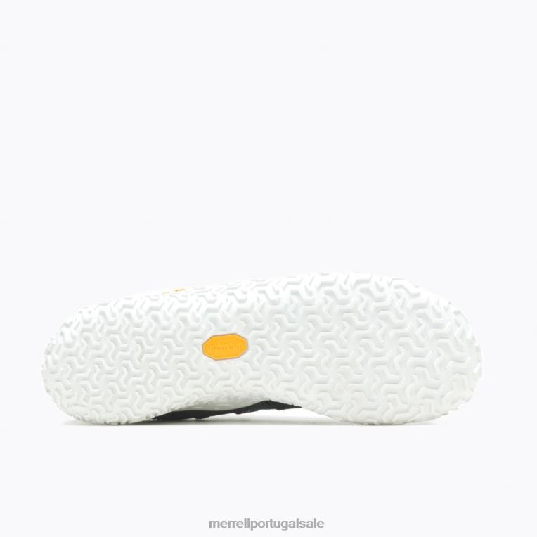 luva de trilha 7 (j067706) Merrell mulheres 4820N862 Preto branco sapato