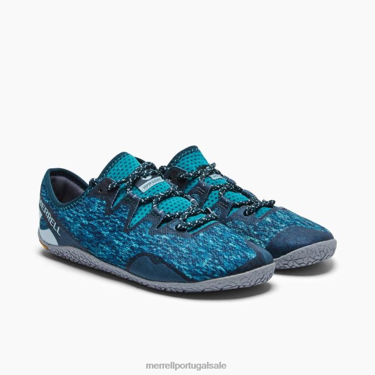 luva de vapor 5 (j135378) Merrell mulheres 4820N1176 hortelã sapato