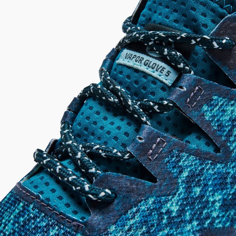 luva de vapor 5 (j135378) Merrell mulheres 4820N1176 hortelã sapato