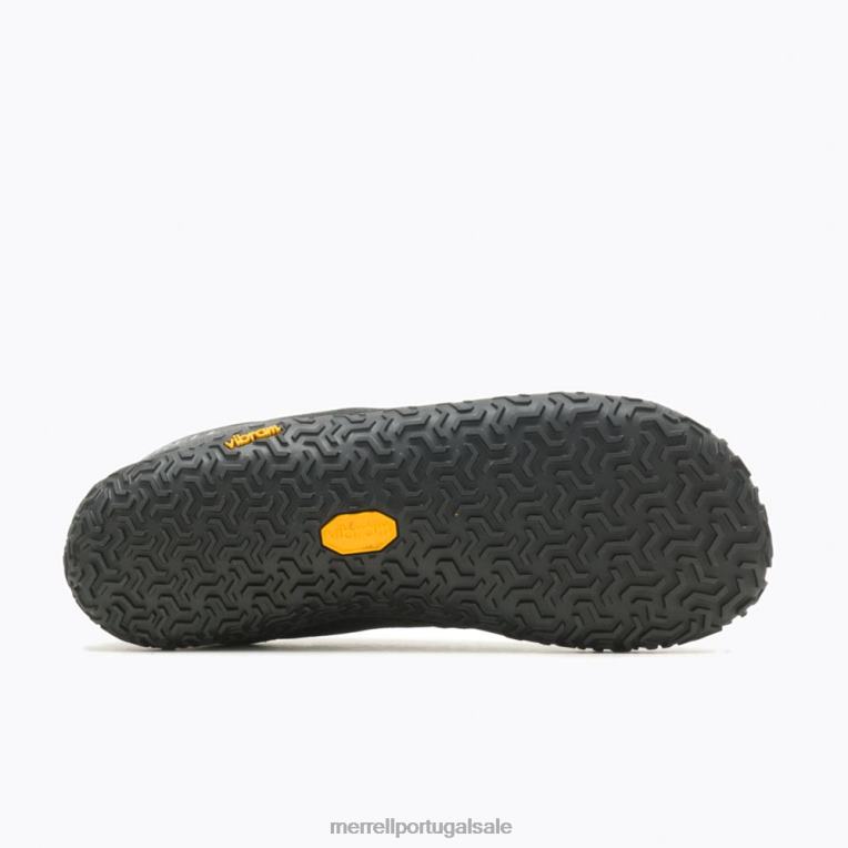 luva de vapor 6 (j067718) Merrell mulheres 4820N855 preto sapato