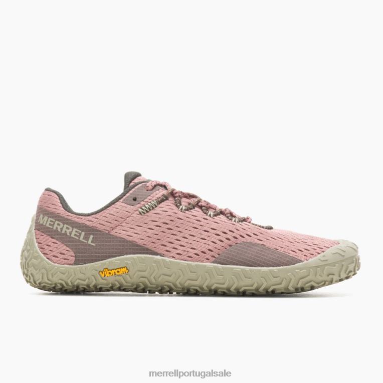 luva de vapor 6 (j067720) Merrell mulheres 4820N854 burlwood sapato