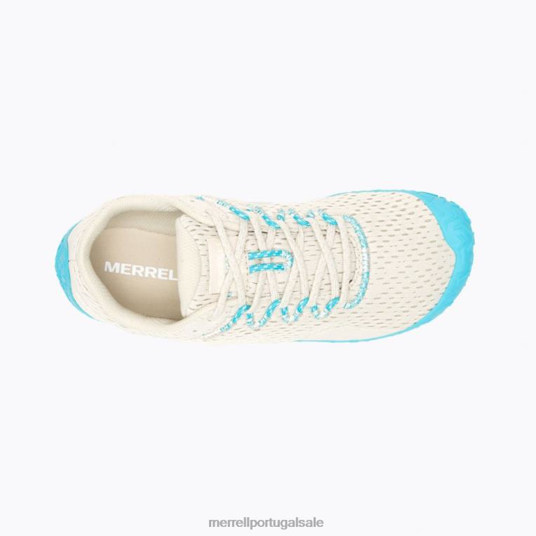 luva de vapor 6 (j067724) Merrell mulheres 4820N858 ostra/atol sapato