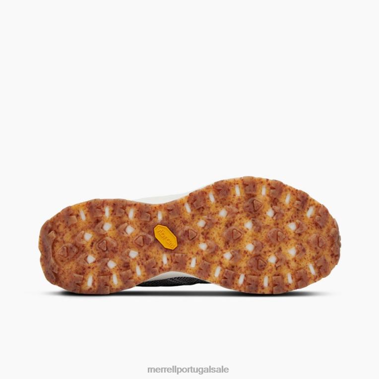 moab flight eco dye largura larga (j067092w) Merrell mulheres 4820N674 Preto branco sapato