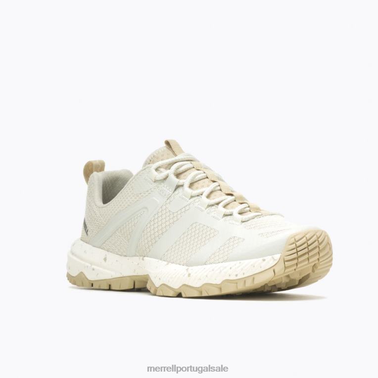 mqm ace tec 1trl (j005734) Merrell mulheres 4820N1156 ostra/giz sapato